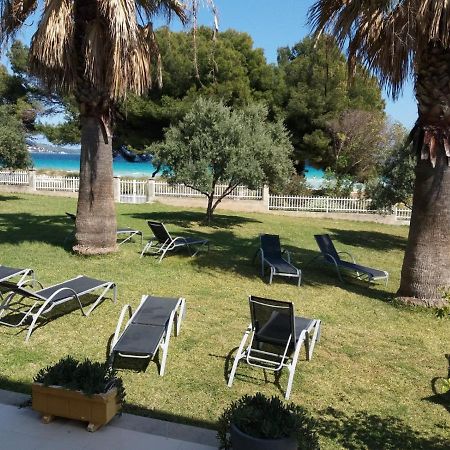 Ferienwohnung Sun Of The Bay Alcúdia Exterior foto