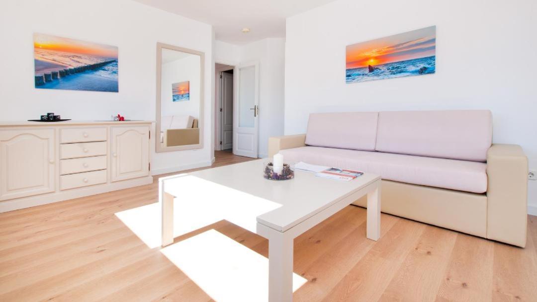 Ferienwohnung Sun Of The Bay Alcúdia Exterior foto