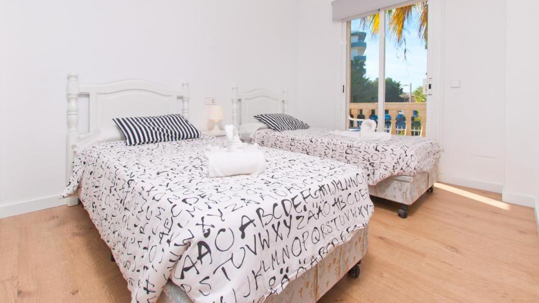 Ferienwohnung Sun Of The Bay Alcúdia Exterior foto