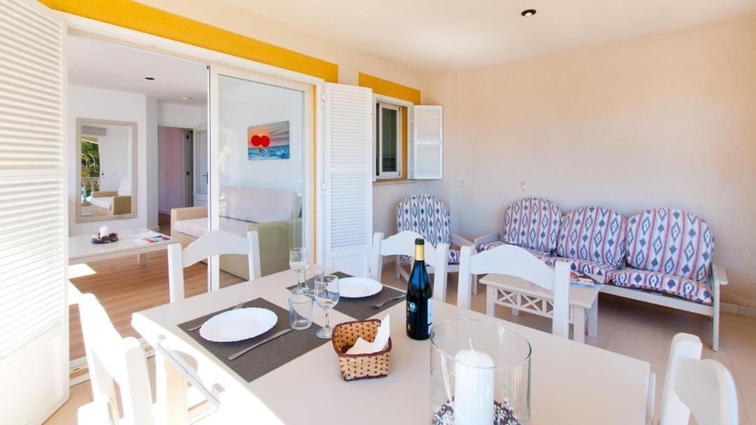Ferienwohnung Sun Of The Bay Alcúdia Exterior foto
