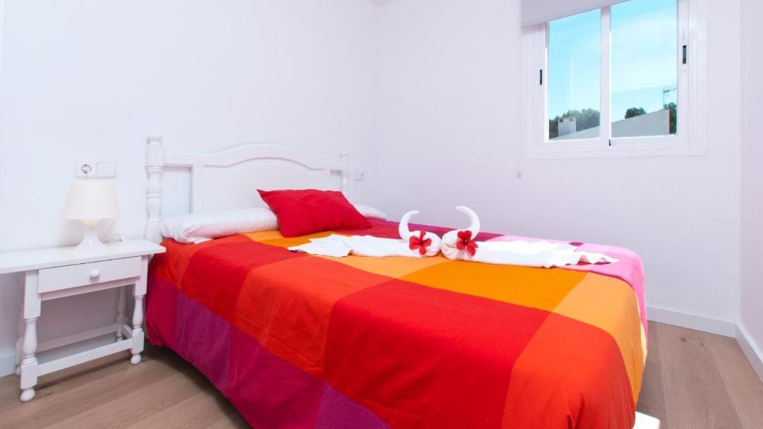Ferienwohnung Sun Of The Bay Alcúdia Exterior foto