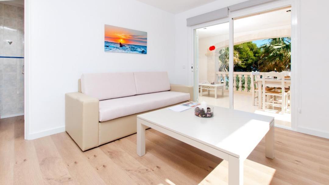 Ferienwohnung Sun Of The Bay Alcúdia Exterior foto