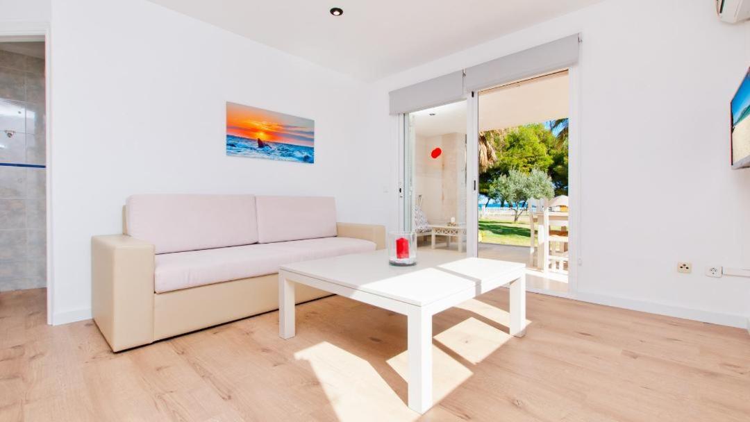 Ferienwohnung Sun Of The Bay Alcúdia Exterior foto