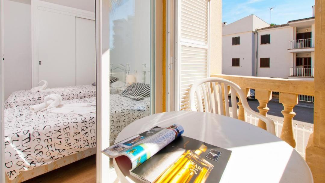 Ferienwohnung Sun Of The Bay Alcúdia Exterior foto