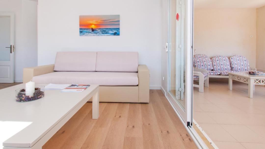Ferienwohnung Sun Of The Bay Alcúdia Exterior foto