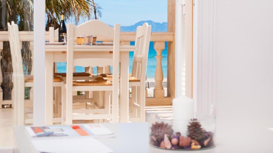 Ferienwohnung Sun Of The Bay Alcúdia Exterior foto