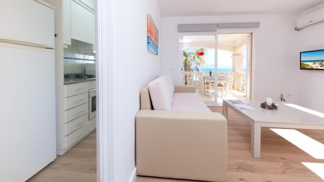 Ferienwohnung Sun Of The Bay Alcúdia Exterior foto