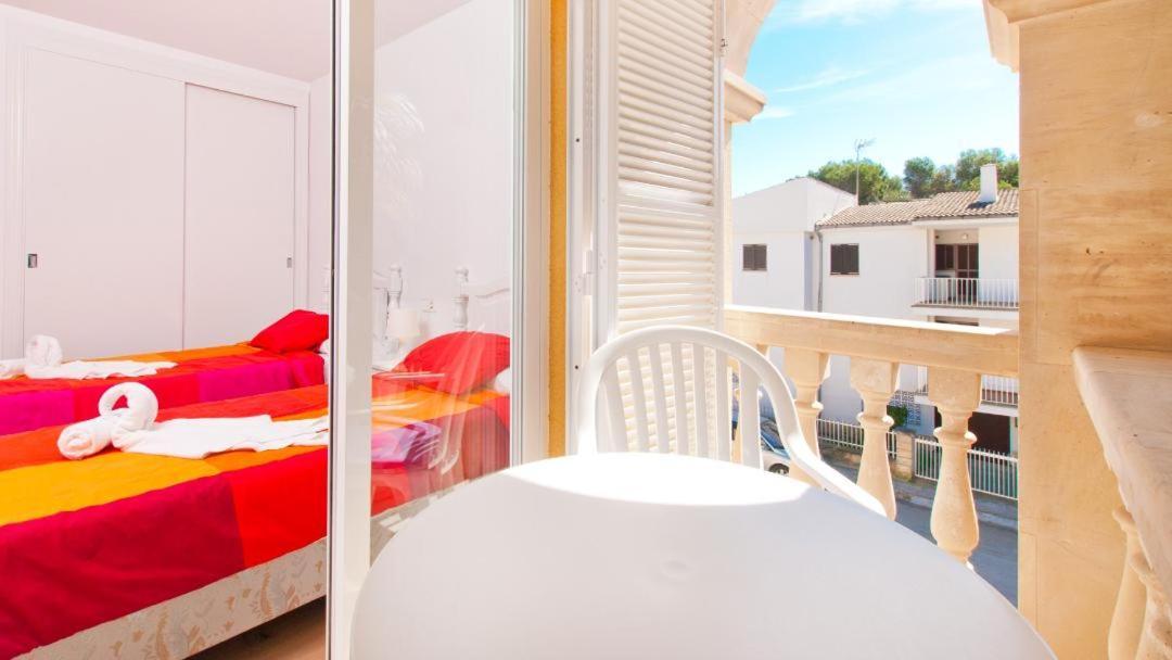 Ferienwohnung Sun Of The Bay Alcúdia Exterior foto